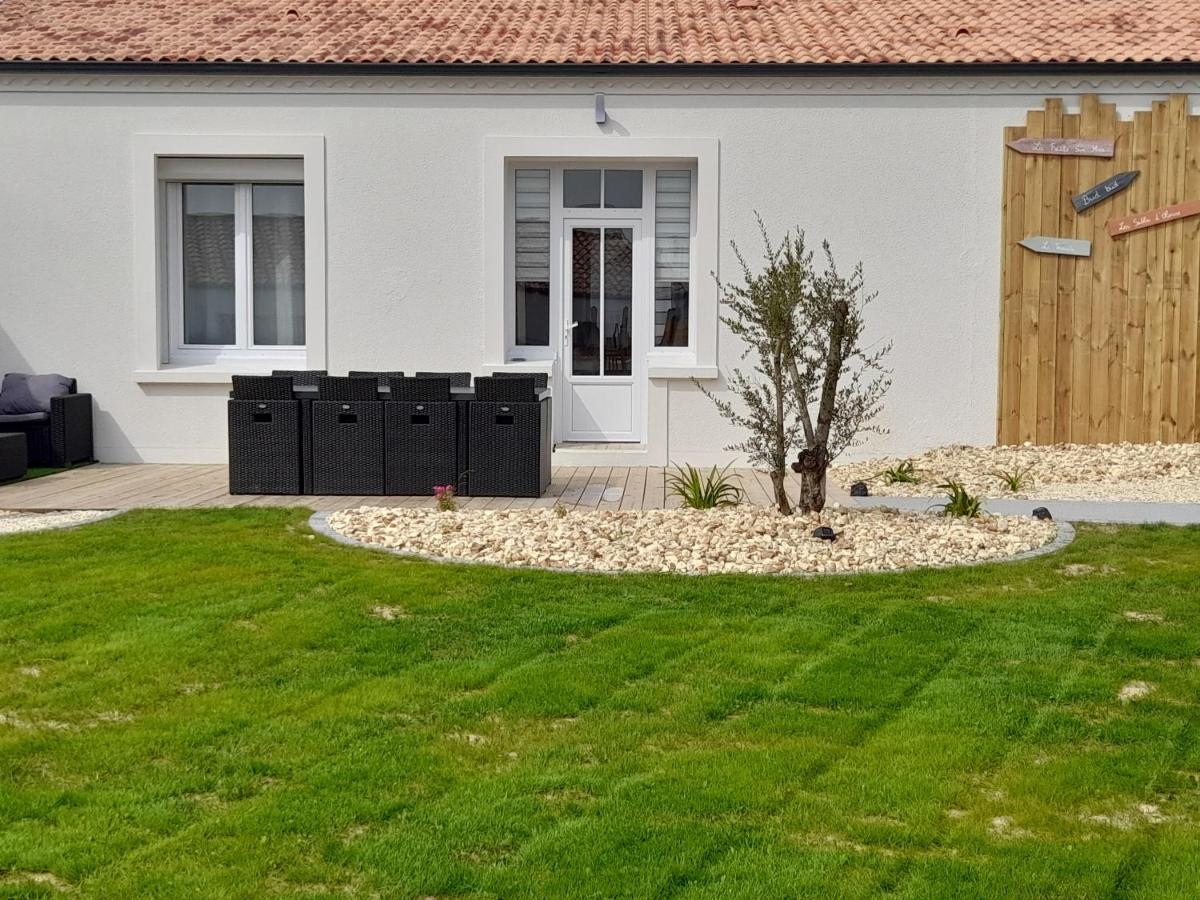 Mon Petit Paradis ลุงวิลล์-ซัวร์-แมร์ ภายนอก รูปภาพ