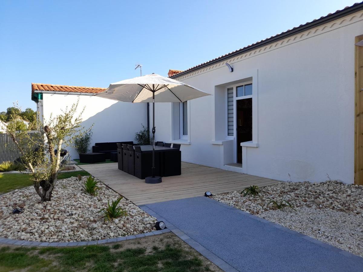 Mon Petit Paradis ลุงวิลล์-ซัวร์-แมร์ ภายนอก รูปภาพ